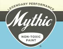 Mythic Paints Logo